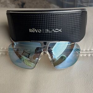 Revo Alpine by Bode Miller Men's Polarized Sunglasses MADE IN JAPAN